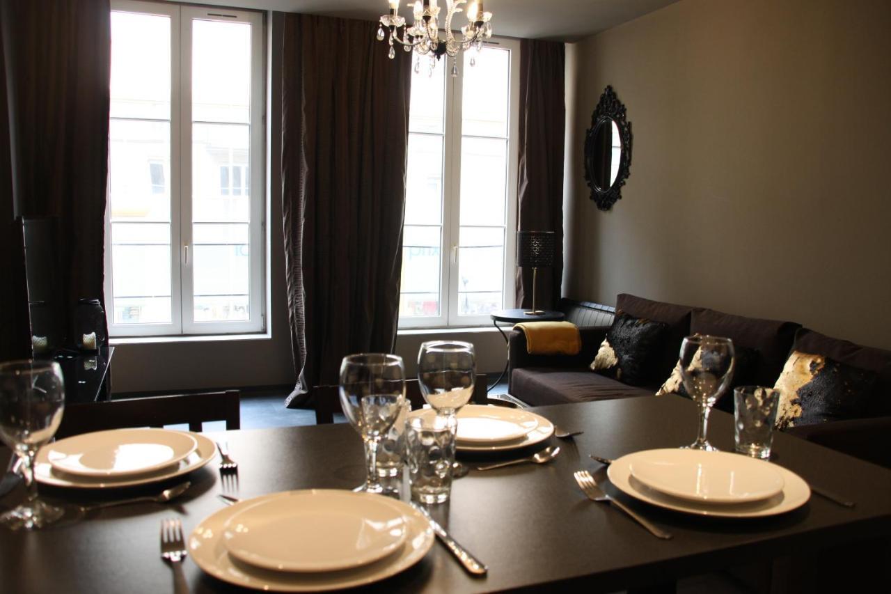 Appartement New Petit Paris Metz