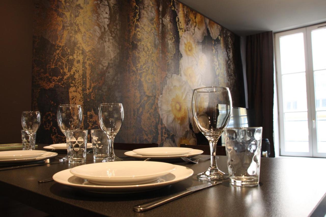 Appartement New Petit Paris Metz